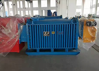 巴马KSG-4VA矿用防爆变压器