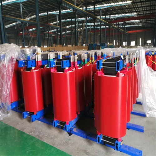 南昌SCB18-4000KVA干式变压器