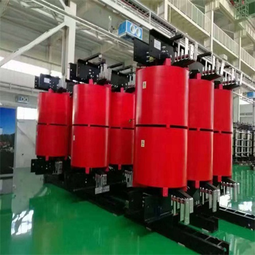 南昌SCB14-1600KVA干式变压器