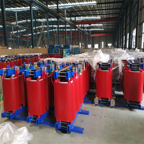南昌SCB11干式变压器