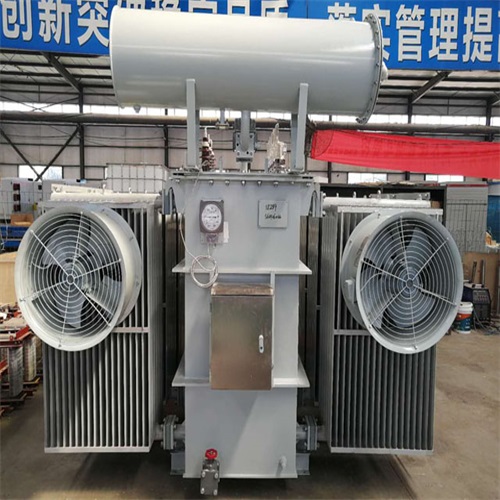 南昌S22-2500KVA变压器