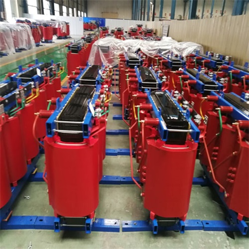 南昌2500kva干式变压器尺寸